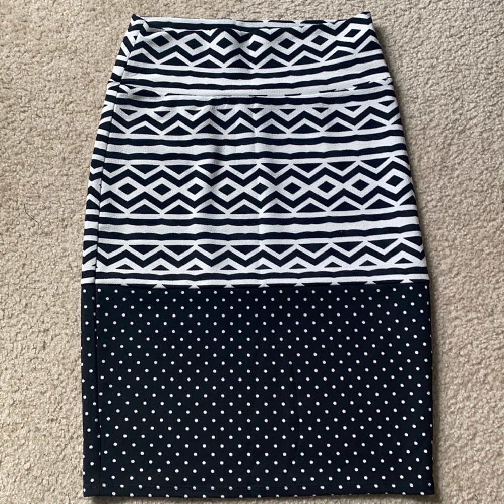 Pencil Skirt